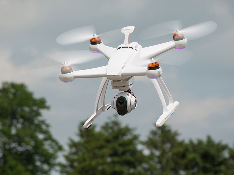حين تقتني طائرة Drone تأكّد من الأُفق والارتفاعات لتحصل على مناظر مُدهِشة